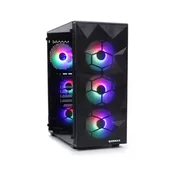 PC Gladiator 2 Ryzen 5 5500/16GB/512GB/RX 6600 8GB
