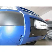 Heko Deflektor - štitnik za masku Citroen Berlingo I / Peugeot Partner I (2002-2008)