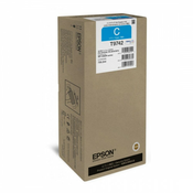 EPSON T9742 (C13T974200), originalna kartuša, azurna