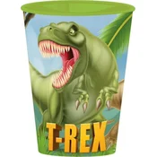 Stor PLASTIČNA SKODELICA DINOZAVER 260 ML