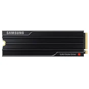 Samsung SSD 9100 Pro Heatsink Series MZ-VAP4T0CW, 4TB, M.2, NVMe