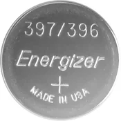 ENERGIZER Gumbna baterija 397 srebrovo-oksidna Energizer SR59 32 mAh 1.55 V\, 1 kos, (20828930)