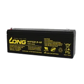 KUNG LONG Olovno hermeticki akumulator WPS2.3-12 LONG F1, 12 V, 2.3 Ah