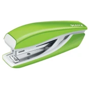 Heftalica, mini, br. 10, 10 listova, metalna, LEITZ Nexxt Wow, zelena 55281054