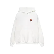 Pull&Bear Majica Cereza STWD zelena/rdeča/črna/bela