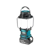MAKITA akumulatorski radio s svetilko 14.4/18V DMR056