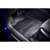 shumee Gumijaste preproge in brisalci Peugeot 408 od leta 2022 - 3D pladnji