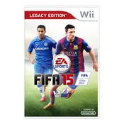 FIFA 15 (WII) - rabljeno