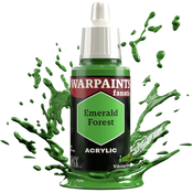 The Army Painter Warpaints Fanatic: Vibrant Greens - Emerald Forest