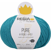 Regia Premium Pure 00068 Caribbean Pletilna preja