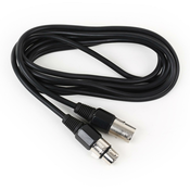 FRONTSTAGE XLR-KABEL, 3 M