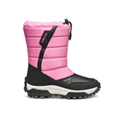Geox Škornji za sneg J Himalaya B Ab J26FTA 0FU50 C8062 M Roza