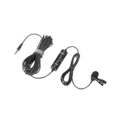 Boya Lavalier clip-on mikrofon M1S (TRS/TRRS)