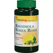 VITA KING kapsule RHODIOLA ROSEA (60 kap.)