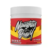 Frak Dreng - Energijski napitek z okusom jagode in manga, 390g