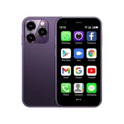 Mobilni telefon XS15/ ljubicasta