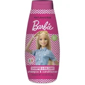 Disney Barbie Shampoo and Conditioner šampon in balzam 2 v1 za otroke 300 ml