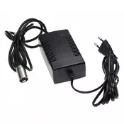 Polnilec za električna kolesa, 48V/54.6V/1.8A/priključek XLR