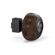 Tilta Khronos Circular Wooden Handle - Black