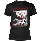 Cannibal Corpse Majica Tomb Of The Mutilated Unisex Black XL