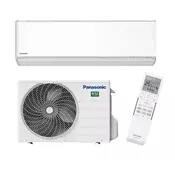 Panasonic klima Etherea Z35CKE z montažo, A+++, hlajenje 3,5kW, gretje 4,0kW - Primerna za prostor do 75m2