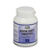 GRAU tableti Biotin Forte, 100 tablet