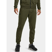 Under Armour Hlače SPORTSTYLE TRICOT JOGGER-GRN S