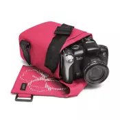 Torbica za kameru HANNAH, pink G1180
