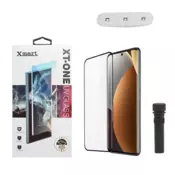 Zastitno staklo XMART UV Glue Full Cover + lampa za Xiaomi Redmi Note 15 Pro 4G (EU)