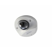 Panasonic WV-SW155MA Super Dynamic HD Vandal-Resistant Fixed Dome Network Camera