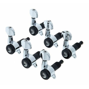 PLANET WAVES NAPENJALCI ZA AKUSTIČNO/ELEKTRIČNO KITARO AUTO-TRIM 6 in-line CHM