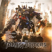 Transformers Dark Of The Moon (OST) (RSD) (Vinyl LP)