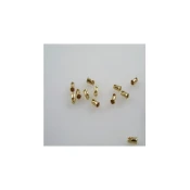 Završetak za zmija lanac 3.2 mm zlato
