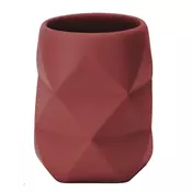 KUPATILSKA ČAŠA boja rđe kamen