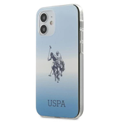 US Polo USHCP12SPCDGBL iPhone 12 mini 5,4 blue Gradient Collection (USP000044)