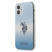 US Polo USHCP12SPCDGBL iPhone 12 mini 5,4 blue Gradient Collection (USHCP12SPCDGBL)