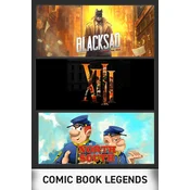 Comic Book Legends PC/XBOX LIVE Key EUROPE