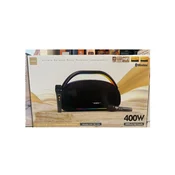 MOXOM Zvucnik bluetooth MX-SK104 sa dva mikrofona crni