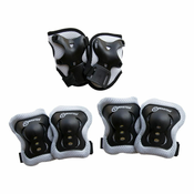Master Profi Protect XL sivo-crni set zaštitnika