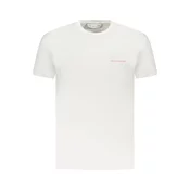 TRUSSARDI SHORT SLEEVE T-SHIRT MEN WHITE