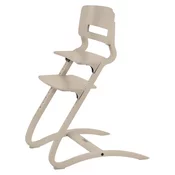 leander® otroški stol za hranjenje louie™ cappuccino