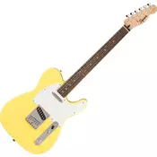 Fender Squier Sonic Telecaster LRL Canary Yellow Elektricna gitara