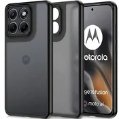 GS Ovitek za Motorola Edge 70 Fusion, Fusion Hybrid, mat črn