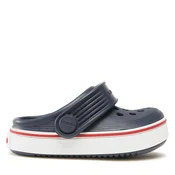 Crocs Natikači Crocs Crocband Clean Clog T 208479 Mornarsko modra