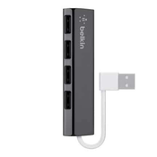 BELKIN razdelilec F4U042bt, USB 2.0