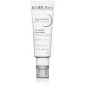 BIODERMA Pigmentbio Daily Care SPF 50+ posvetlitvena krema za pigmentne madeže SPF 50+ 40 ml