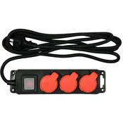 shumee HD PODALJŠEVALNIK 3G Z/U 3M YT-81240 YATO