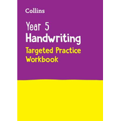 Year 5 Handwriting Targeted Practice Workbook