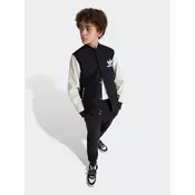 adidas Bomber jakna adicolor IY7505 Črna Regular Fit