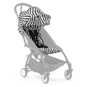 Stokke sedežna enota Yoyo color pack 6+ Yoyo zebra